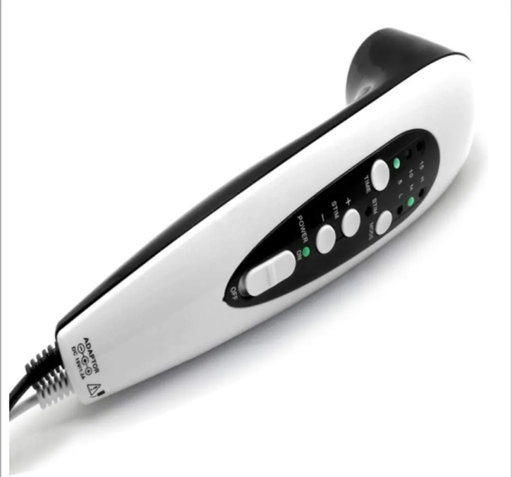 Cabezal de ultrasonido con corrientes