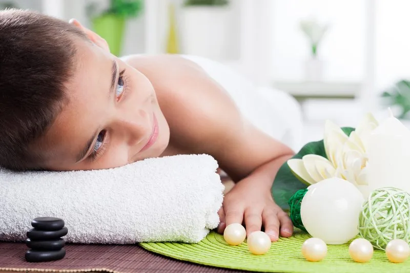 Ritual Relax Junior para niños y adolescentes